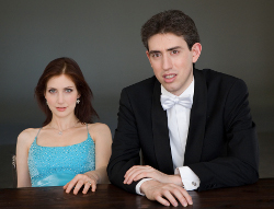 SILVER GARBURG PIANO DUO