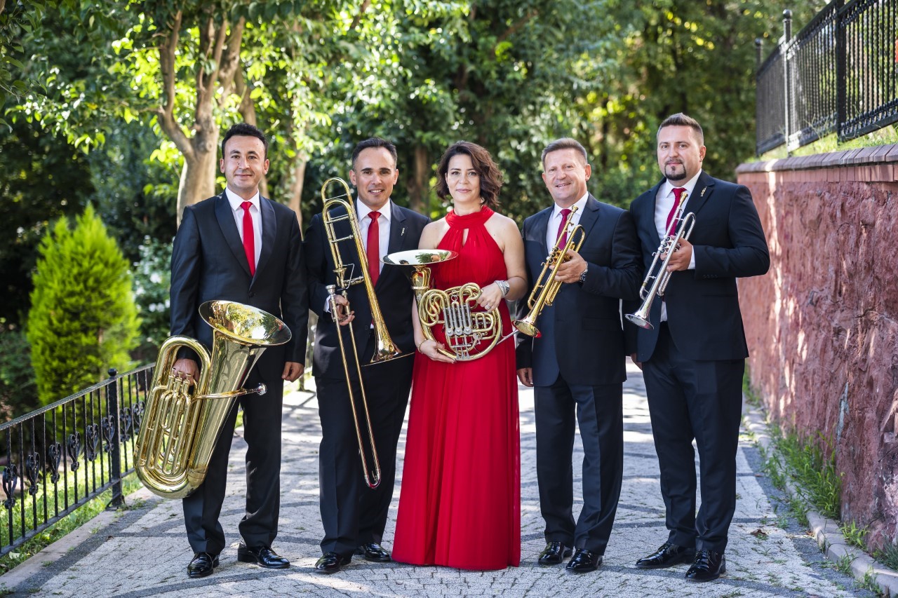 Golden Horn Brass (Турция)
