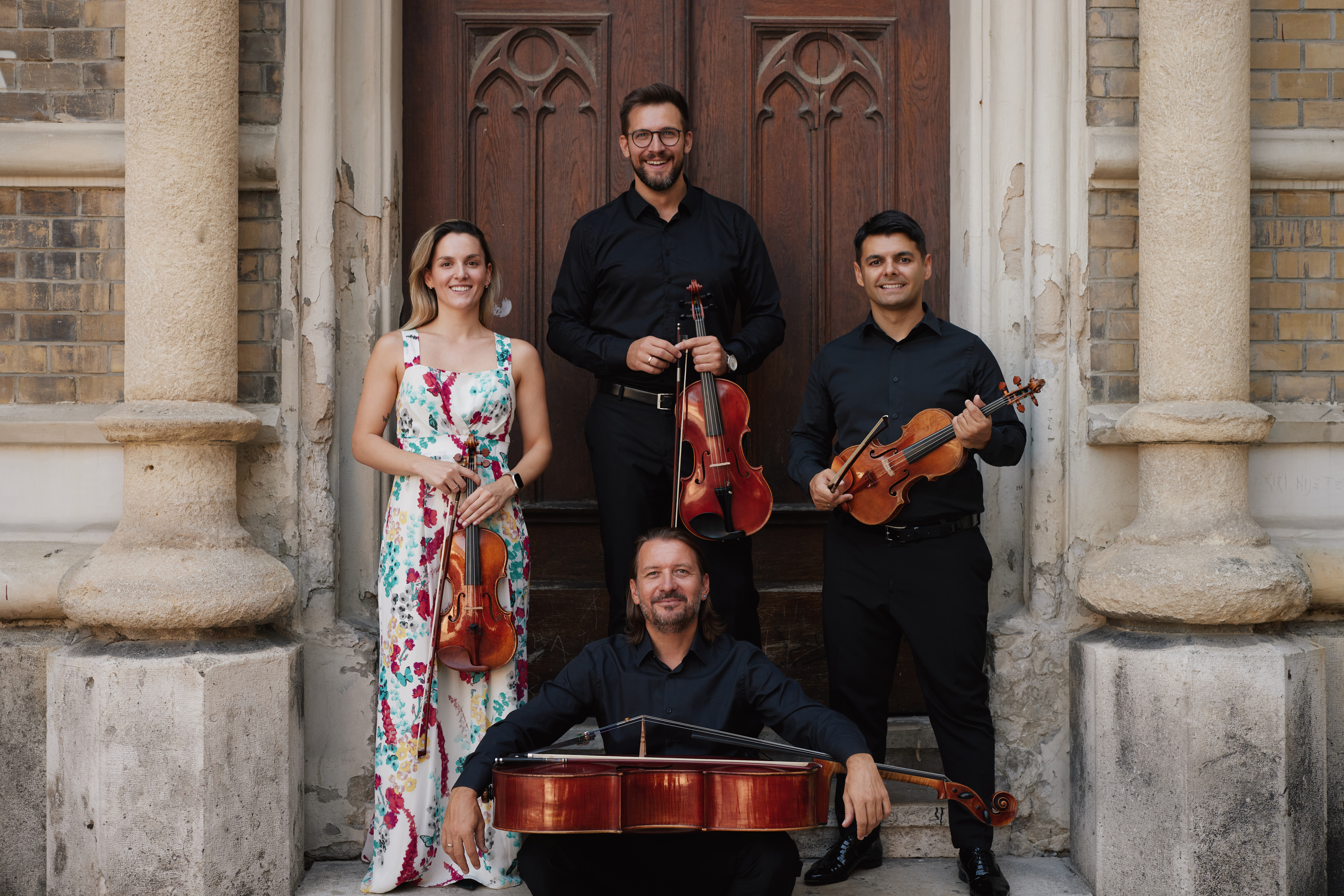 Rubikon String Quartet
