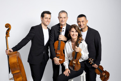 BORUSAN QUARTET