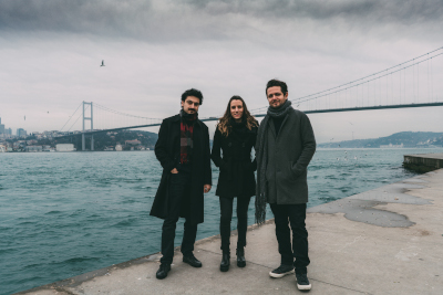 BOSPHORUS TRIO
