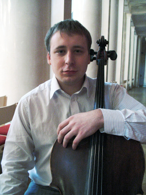  Никита Зубарев 
