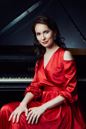 Anna SHELUDKO