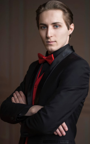 Клим ТИХОНОВ