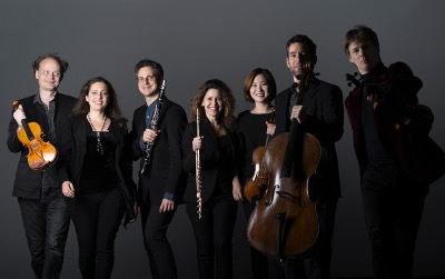 ALBAN BERG ENSEMBLE WIEN