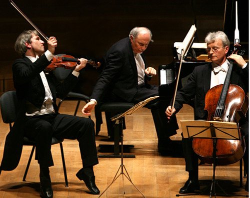 GUARNERI TRIO PRAGUE