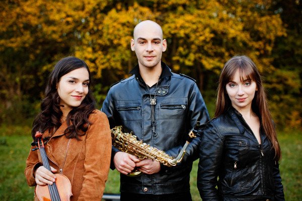 TRIO KlaViS