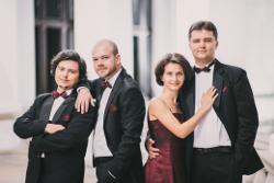 Arcadia Quartet