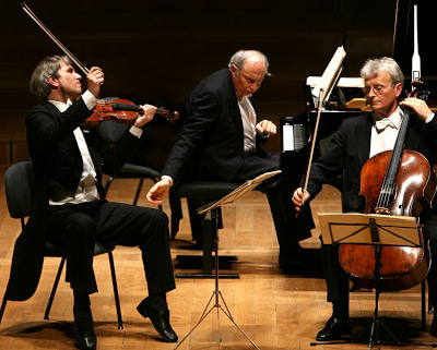 GUARNERI TRIO PRAGUE