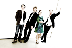 HUGO WOLF QUARTET