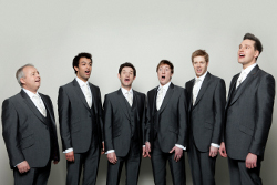 THE KING’S SINGERS
