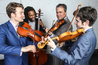 TURTLE ISLAND QUARTET