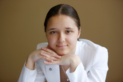  Elizaveta UKRAINSKAYA 